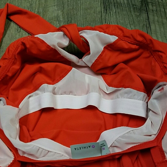 Red Athleta Dress - Picture 4 of 4